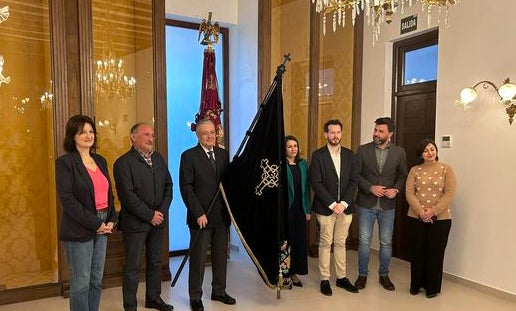 Manuel Franco Tomás, nuevo Caballero Cubierto de Orihuela Manuel Franco Tomás, nuevo Caballero Cubierto de Orihuela