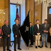 Manuel Franco Tomás, nuevo Caballero Cubierto de Orihuela, Ayuntamiento de Orihuela Manuel Franco Tomás, nuevo Caballero Cubierto de Orihuela, Ayuntamiento de Orihuela