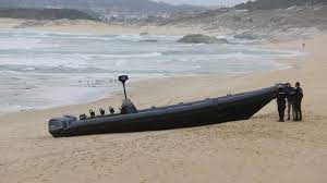 El misterio de las planeadoras aparecidas en Ribeira El misterio de las planeadoras aparecidas en Ribeira