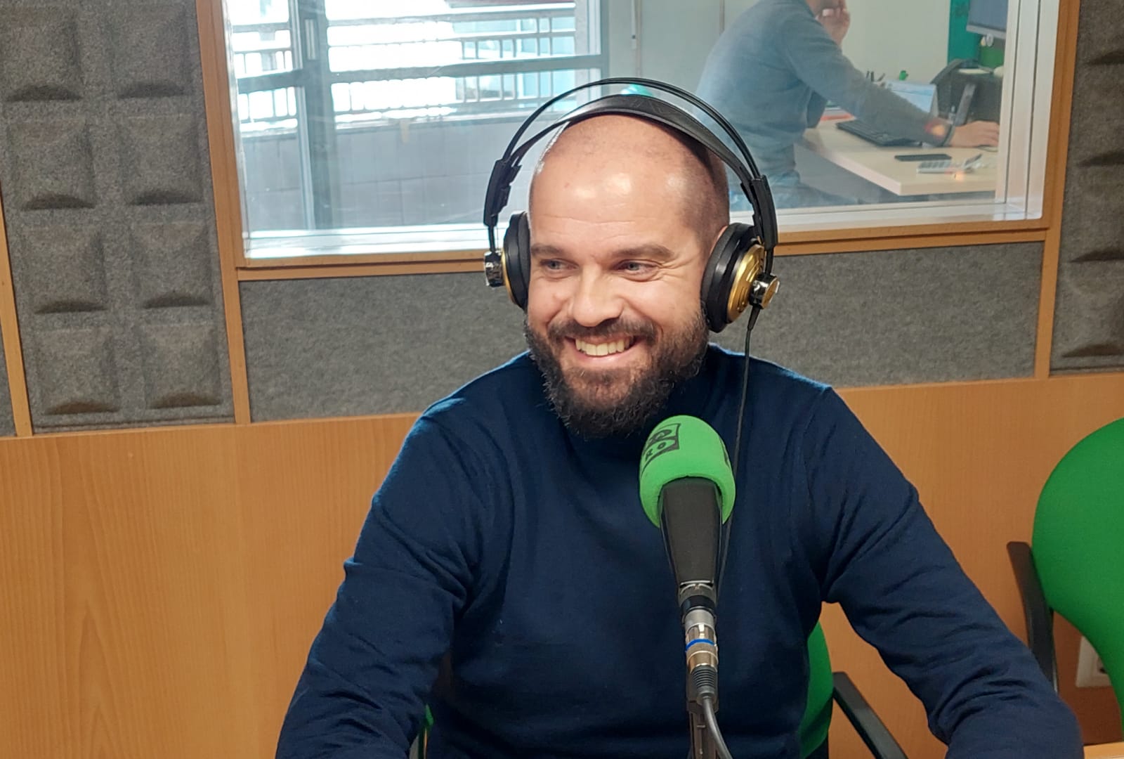 Iván Puentes: "Temos un proxecto pioneiro para solucionar as inundacións da rúa Fernando Olmedo" Iván Puentes: "Temos un proxecto pioneiro para solucionar as inundacións da rúa Fernando Olmedo"