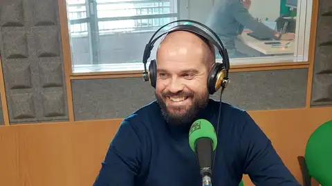 Iván Puentes Concelleiro de Desenvolvemento Sostible e Medio Natural do concello de Pontevedra