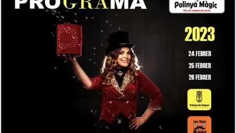 Polinyà Màgic 2023 Polinyà Màgic 2023