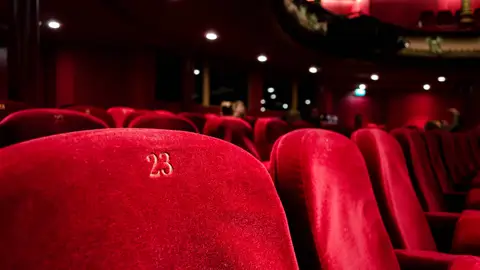 Una sala de cine Territorio kinótico: Las mejores películas del Festival de Berlín