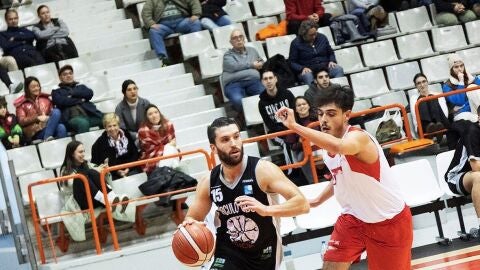 Imagen de un partido