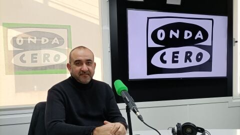 Javier Pacheco, secretari general de Comissions Obreres de Catalunya.