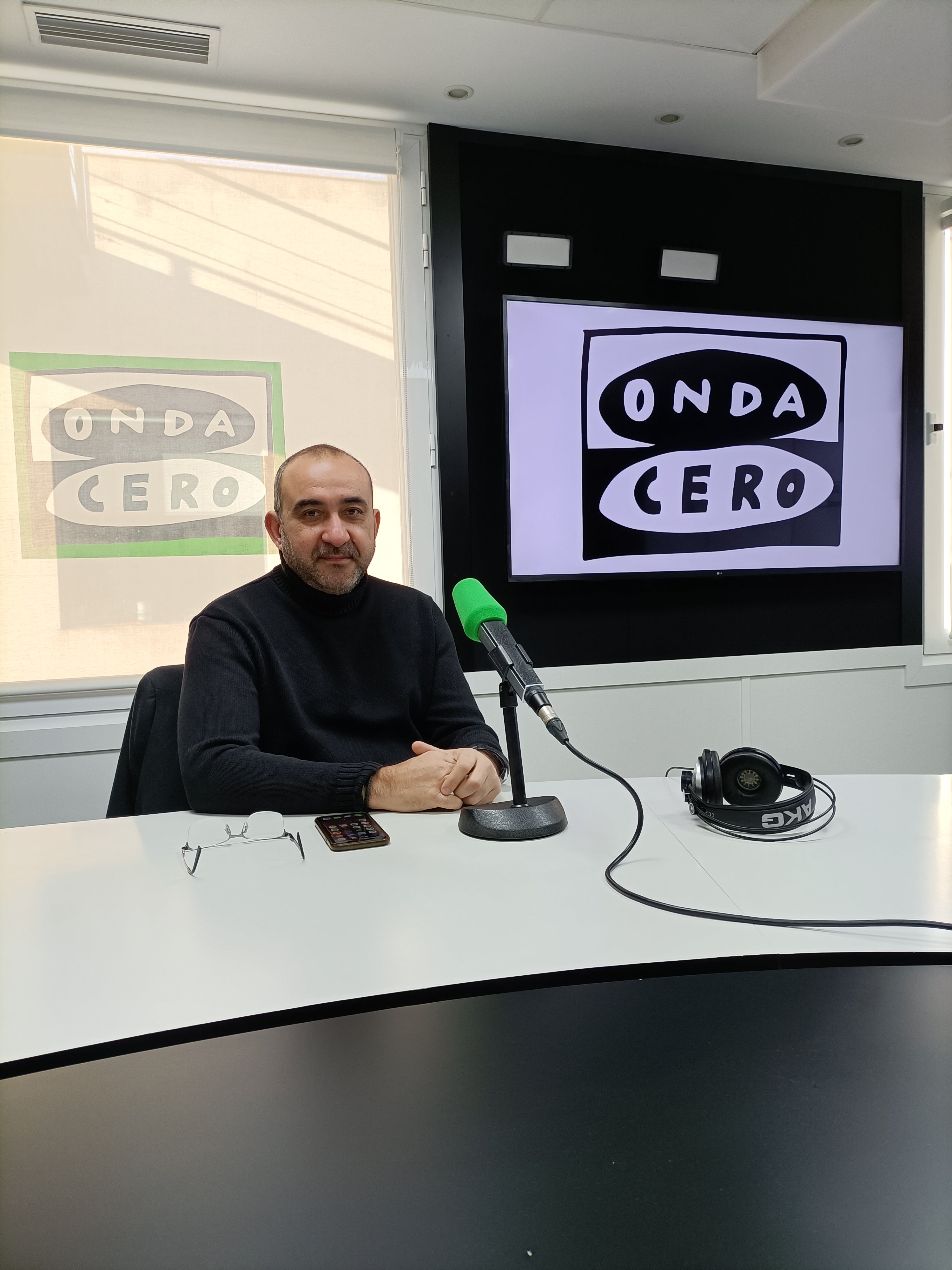 Microscopi en Masculi amb Javier Pacheco - La ciutat | Onda Cero Radio