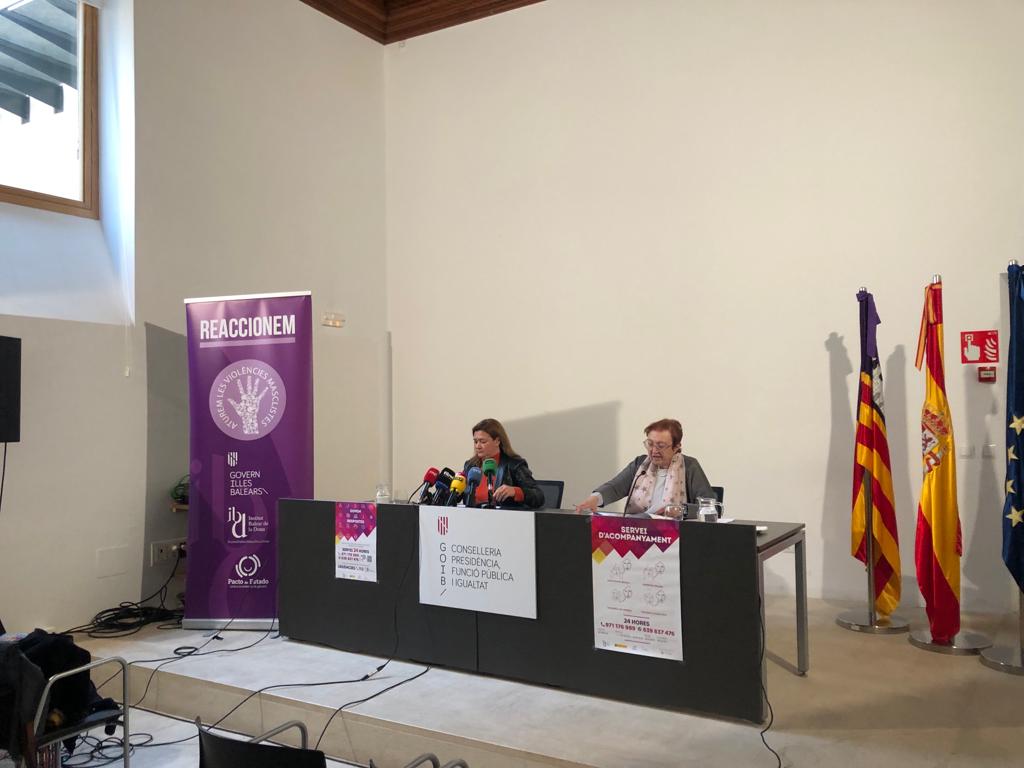El número de agresiones sexuales en Baleares aumentarían a 3.000 en 2022 El número de agresiones sexuales en Baleares aumentarían a 3.000 en 2022