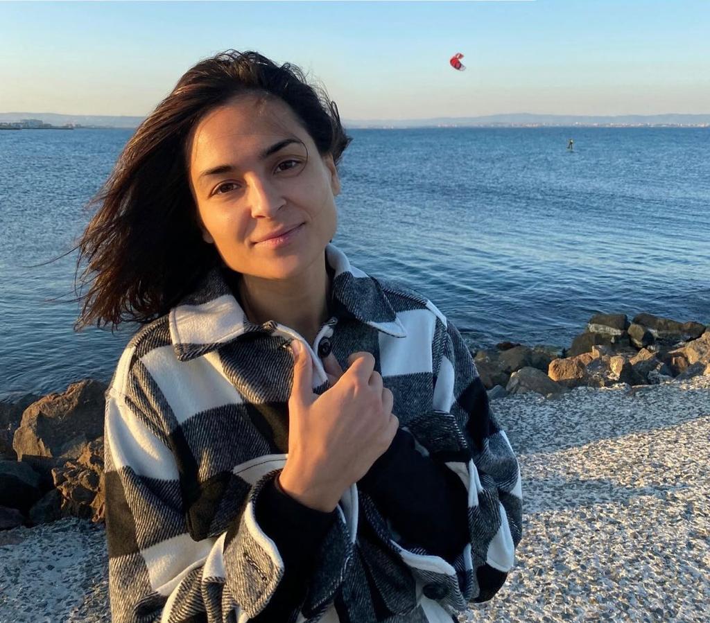Karina More, la influencer ucraniana que huyó de la guerra: "Un país terrorista no puede ganar" Karina More, la influencer ucraniana que huyó de la guerra: "Un país terrorista no puede ganar"