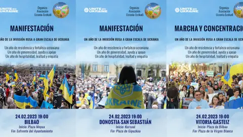 Cartel manifestación Cartel manifestación