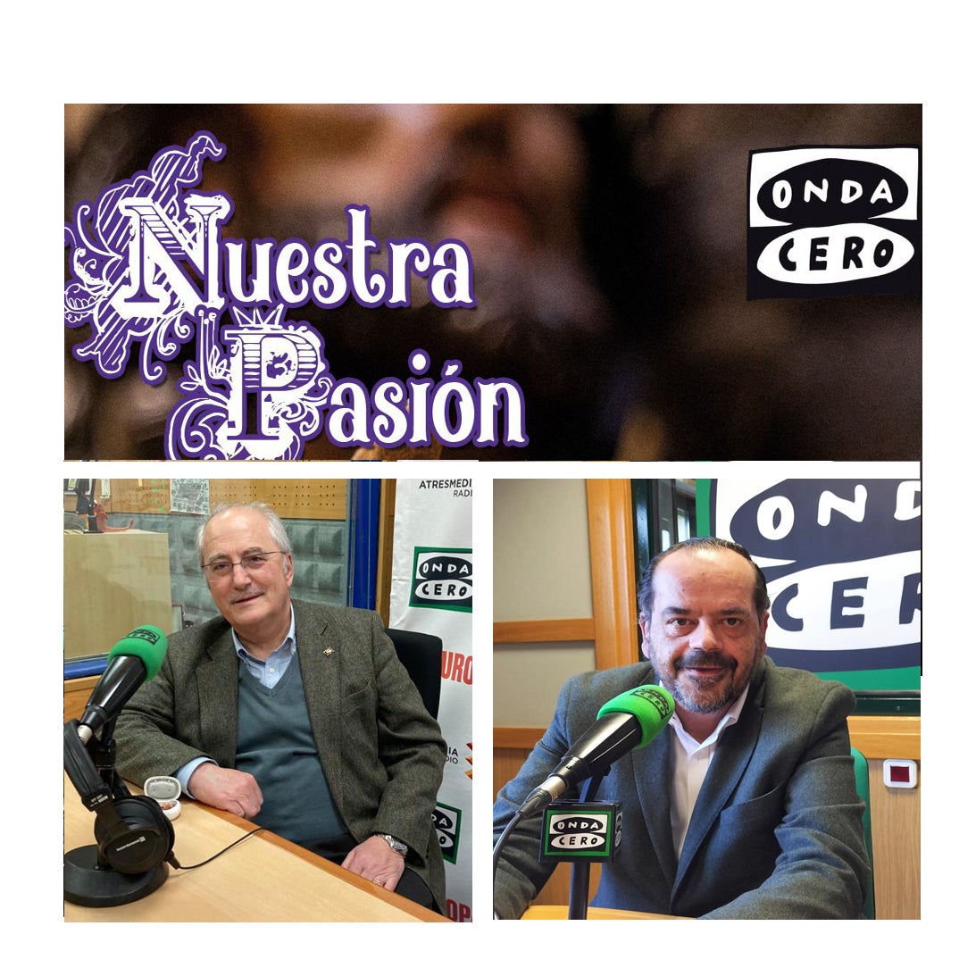 La Brújula de Castilla y León. Nuestra Pasión con Luis Amo y Raúl Rodríguez La Brújula de Castilla y León. Nuestra Pasión con Luis Amo y Raúl Rodríguez