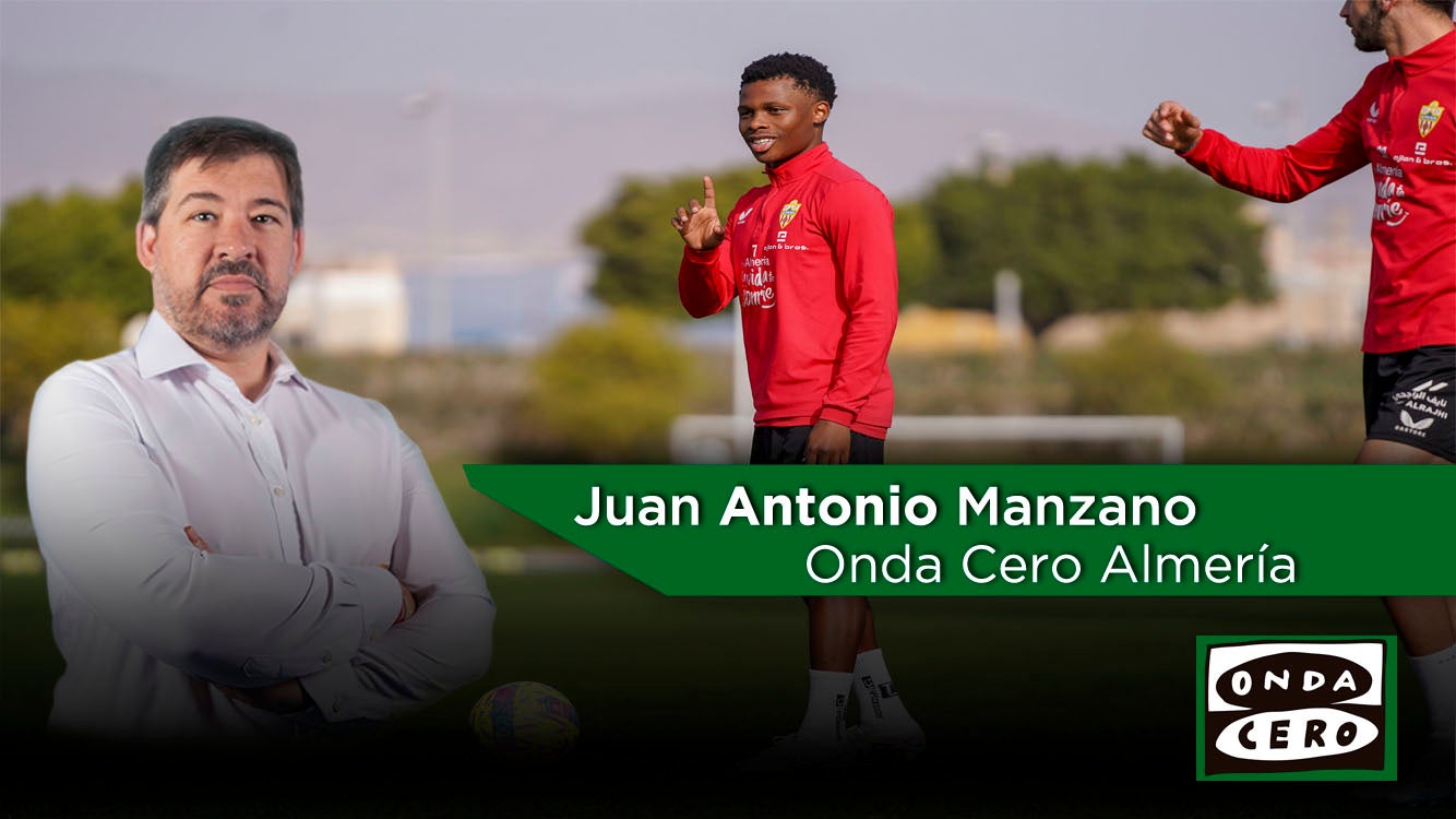 Ridículo en Girona y vuelta a empezar con el Barça | J.A. Manzano analiza la actualidad de la UD Almería Ridículo en Girona y vuelta a empezar con el Barça | J.A. Manzano analiza la actualidad de la UD Almería