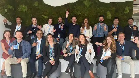 Los eAwards elevan a 120.000 euros el premio al emprendedor tecnológico más innovador Los eAwards elevan a 120.000 euros el premio al emprendedor tecnológico más innovador