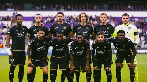 El Anderlecht, en la Conference League El Anderlecht, en la Conference League