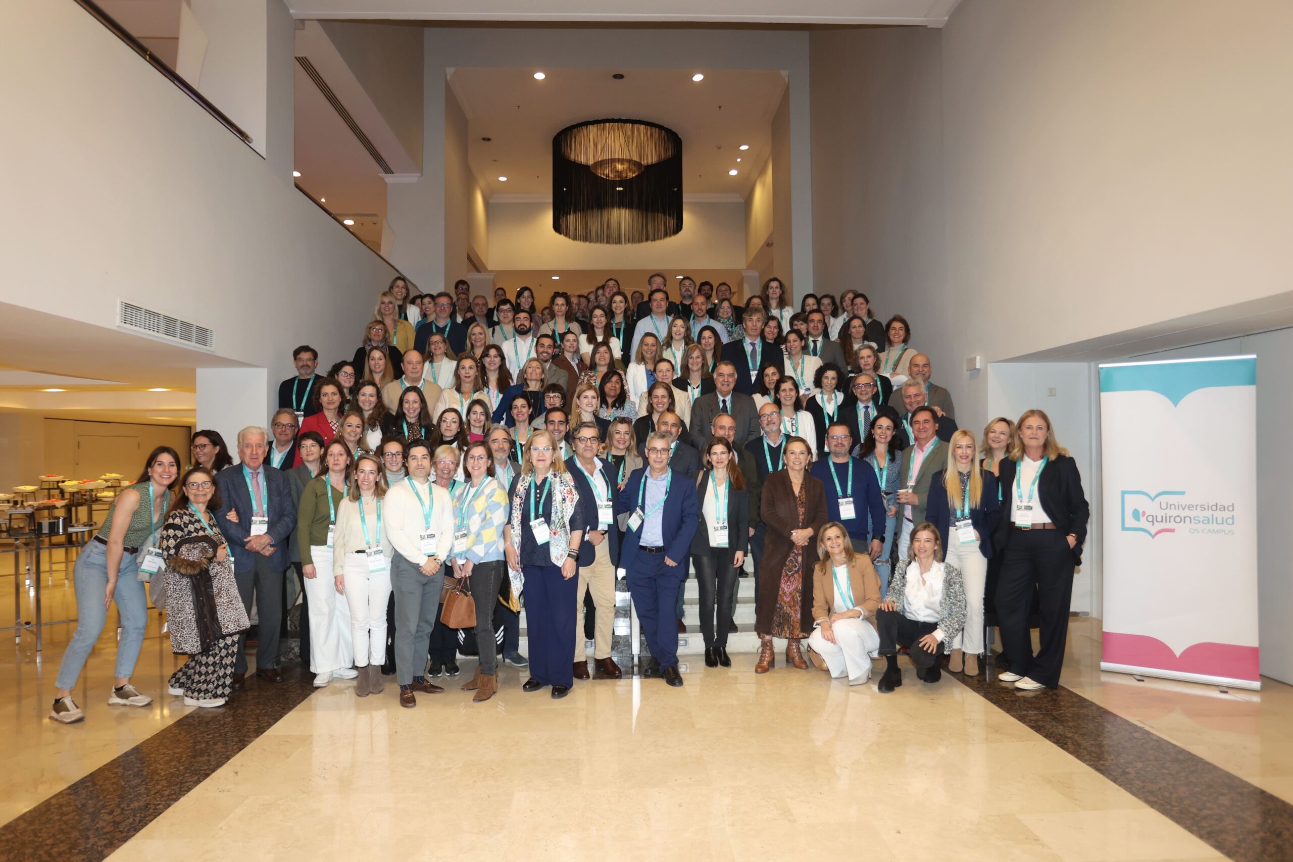 II Encuentro de Obstetricia y Ginecología Quirónsalud en Sevilla II Encuentro de Obstetricia y Ginecología Quirónsalud en Sevilla