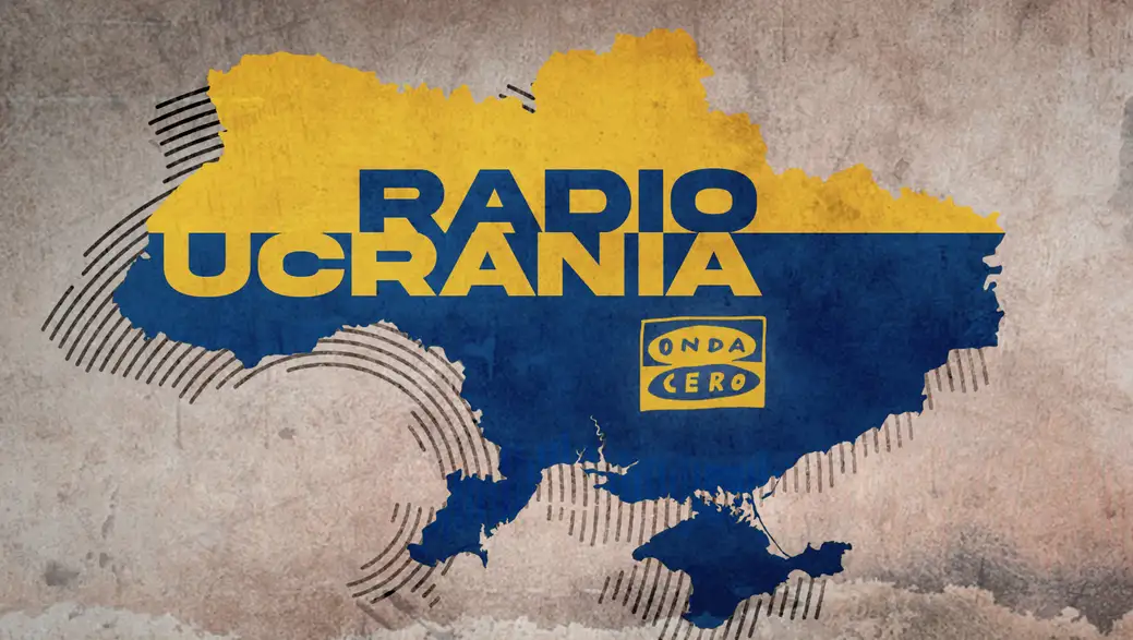 Radio Ucrania: Érase una vez la guerra y la radio Radio Ucrania: Érase una vez la guerra y la radio