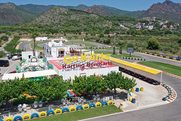 Empieza la tercera edición de las jornadas escolares de Educación Vial de Benikarts y Atresmedia radio Empieza la tercera edición de las jornadas escolares de Educación Vial de Benikarts y Atresmedia radio