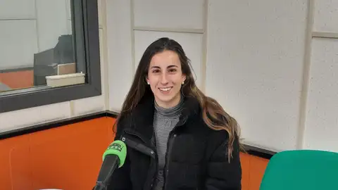 María Paraja Piragüista gijonesa