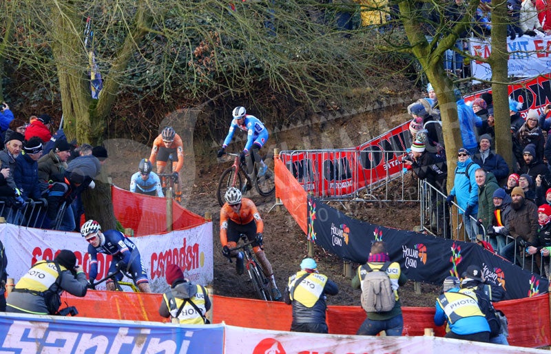 El Mundial de Ciclocross volverá a Benidorm en enero de 2024 El Mundial de Ciclocross volverá a Benidorm en enero de 2024