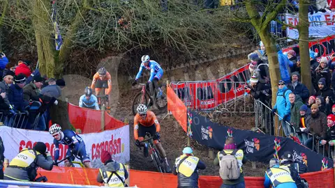 Mundial de Ciclocross 2022 Mundial de Ciclocross 2022