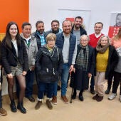El PSOE piloñés aprueba por unanimidad la lista electoral para mayo