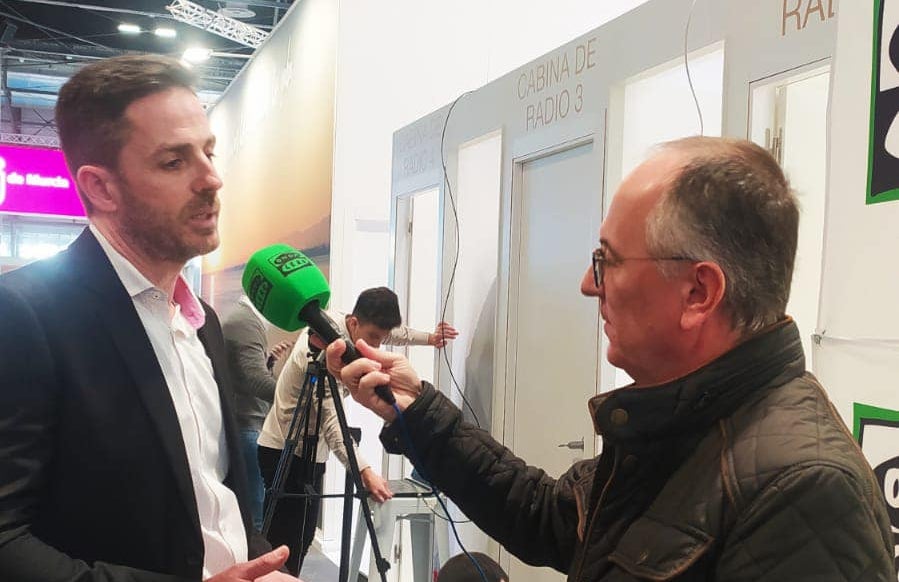 El alcalde de Algorfa repasa en 'Más de uno Vega Baja' los asuntos de actualidad del municipio El alcalde de Algorfa repasa en 'Más de uno Vega Baja' los asuntos de actualidad del municipio