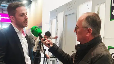 El alcalde de Algorfa repasa en 'Más de uno Vega Baja' los asuntos de actualidad del municipio algorfa