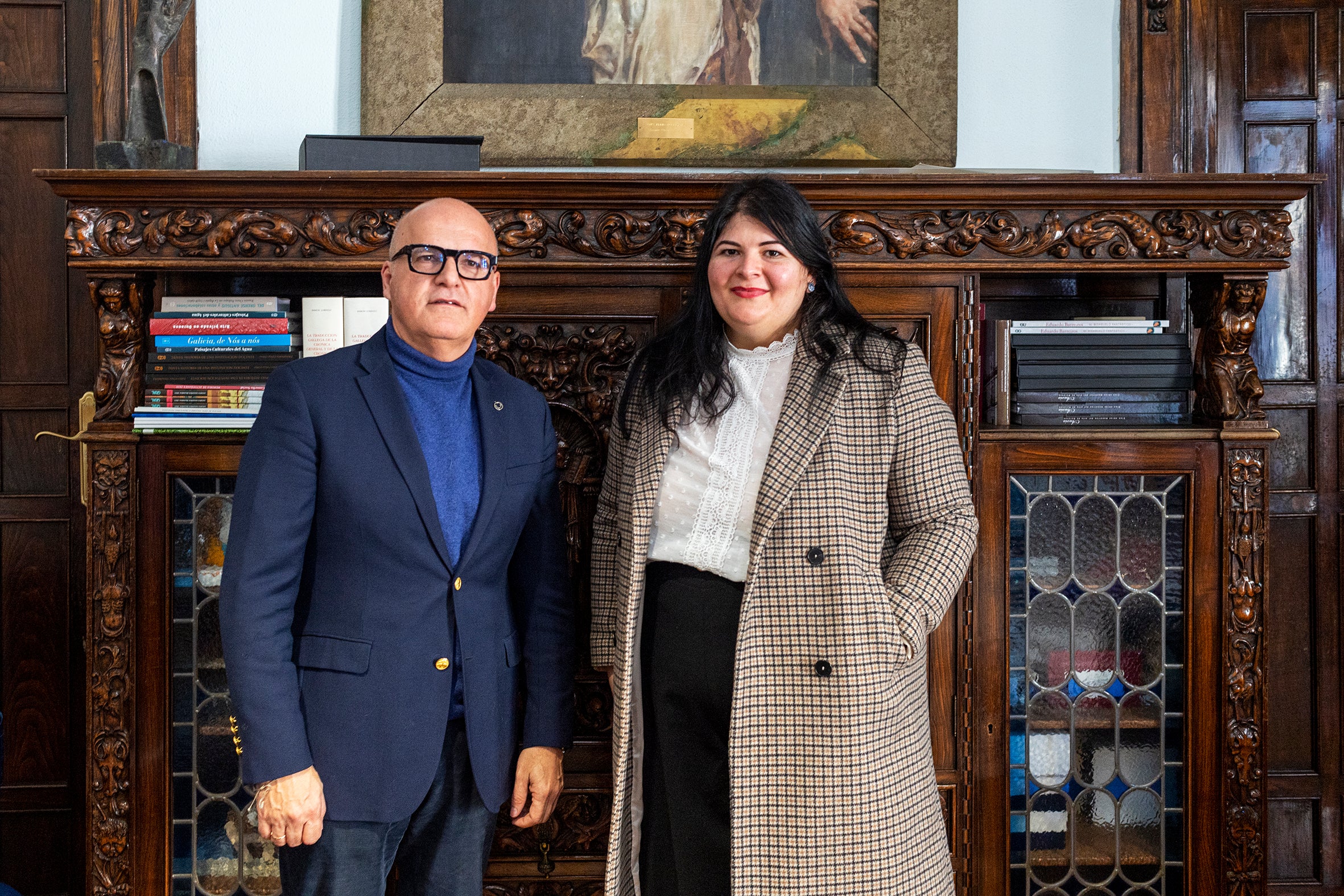 A Deputación de Ourense colaborará co Concello de Boborás na elaboración do Pxom A Deputación de Ourense colaborará co Concello de Boborás na elaboración do Pxom