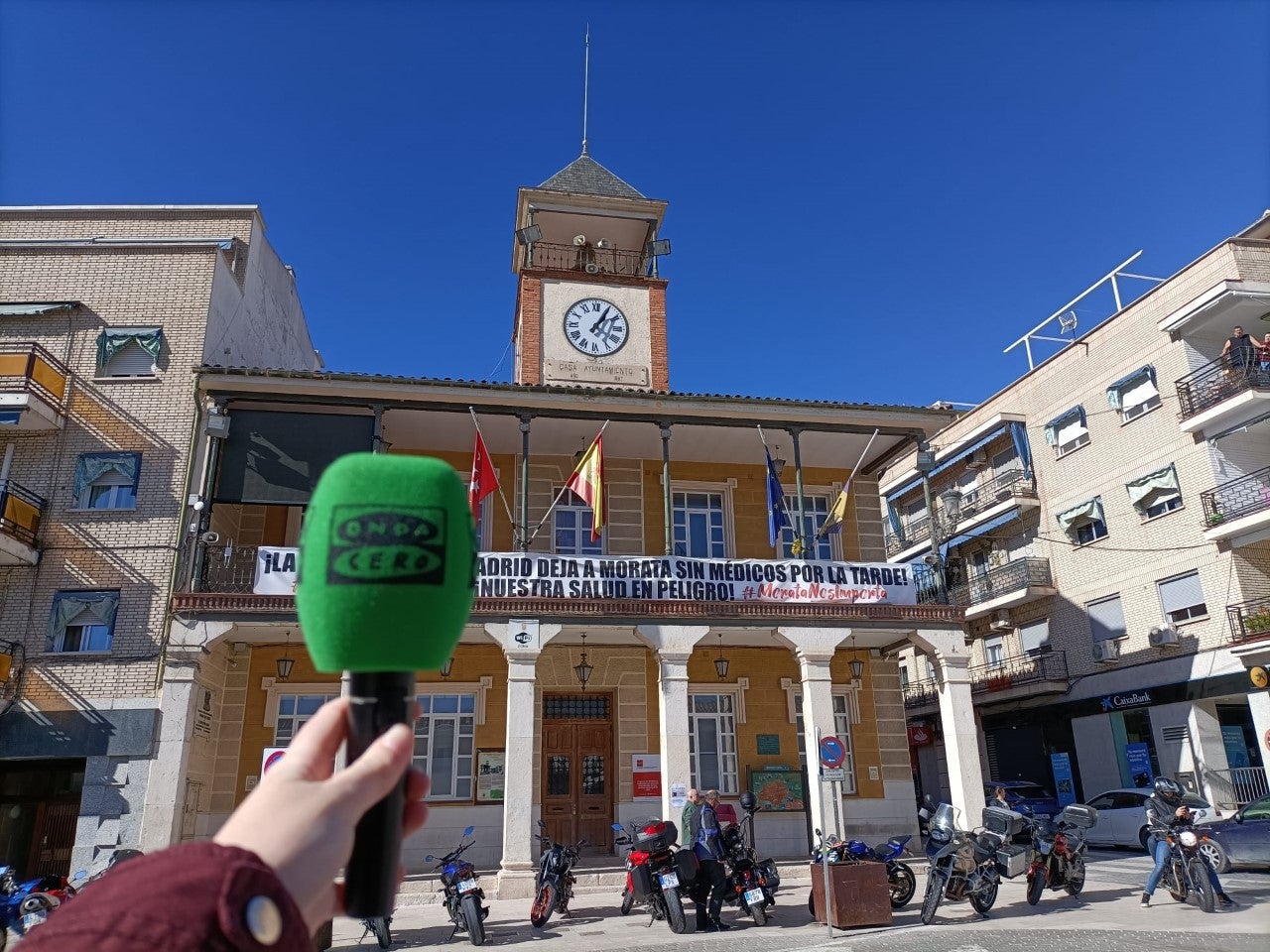 La Barrileña: Morata de Tajuña La Barrileña: Morata de Tajuña
