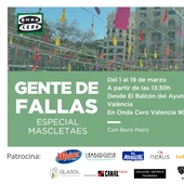 ESPECIAL MASCLETAES GENTE DE FALLAS ESPECIAL MASCLETAES GENTE DE FALLAS