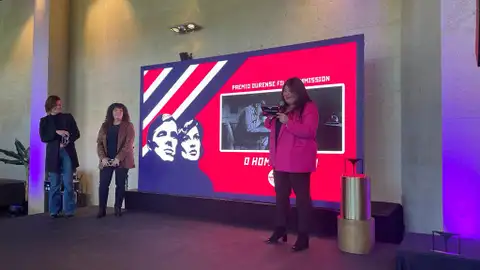 ”O home e o can” recibe o premio Ourense Film Comission ”O home e o can” recibe o premio Ourense Film Comission