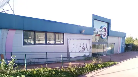 Nuevo Gijón, Perchera y La Braña reclaman soluciones para el Soccer World Los vecinos plantean sus reivindicaciones a los políticos