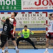 Balonmano Nava- Zarautz
