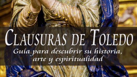Portada libro "Clausuras de Toledo"
