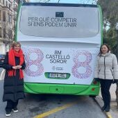 Castelló arranca el Març de Dones 