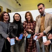 Los concejales ya han estrenado la app Zaragoza-Conecta