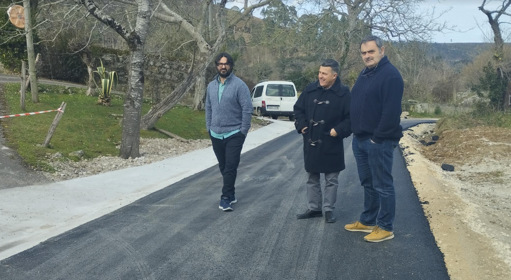 El Ayuntamiento de Llanes finaliza los trabajos de pavimentación emprendidos en Turanzas El Ayuntamiento de Llanes finaliza los trabajos de pavimentación emprendidos en Turanzas
