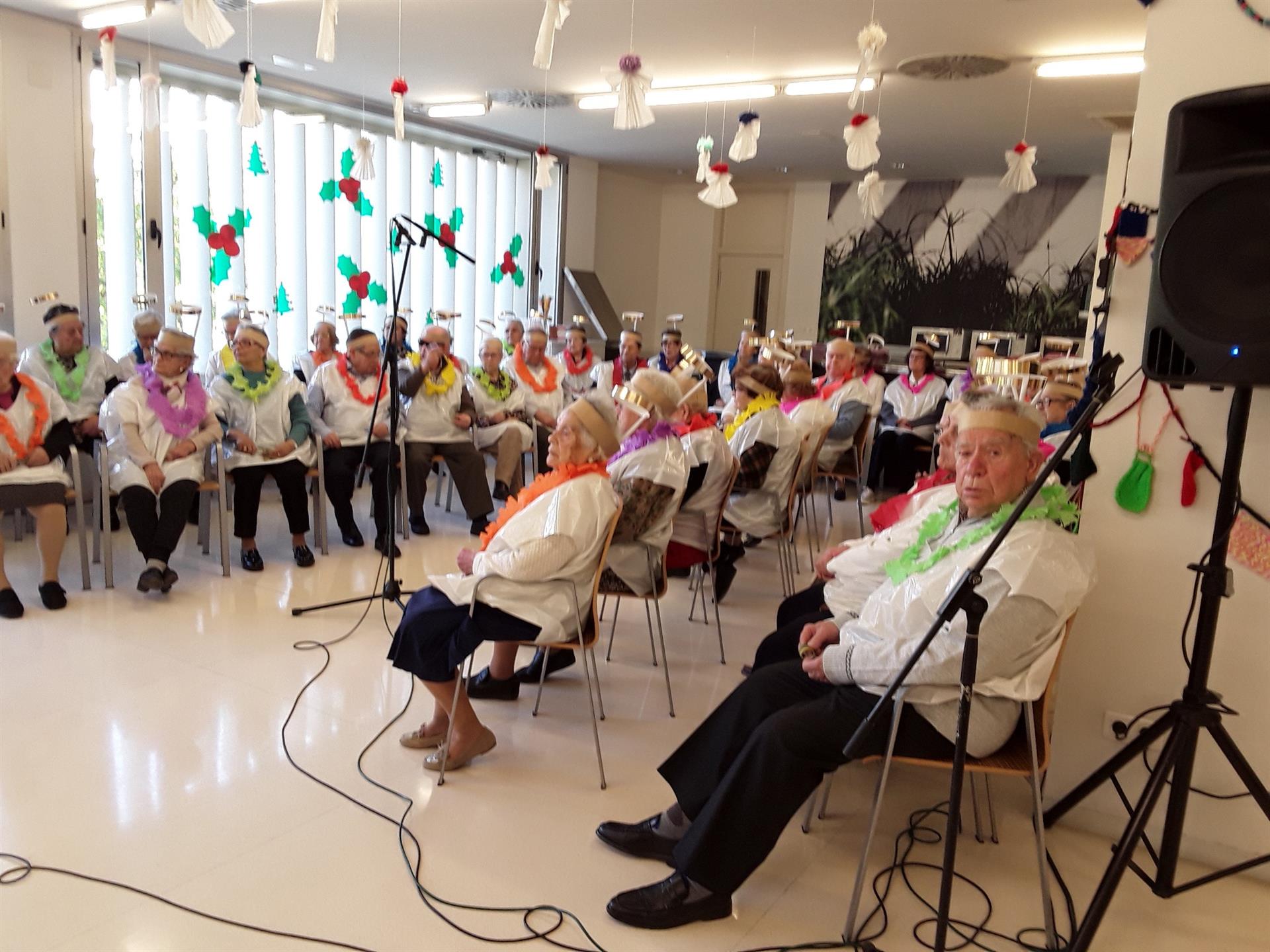 Servicio de Estancias Diurnas de Alicante se renueva para atender a 40 personas mayores a mejorar su autonomía Servicio de Estancias Diurnas de Alicante se renueva para atender a 40 personas mayores a mejorar su autonomía