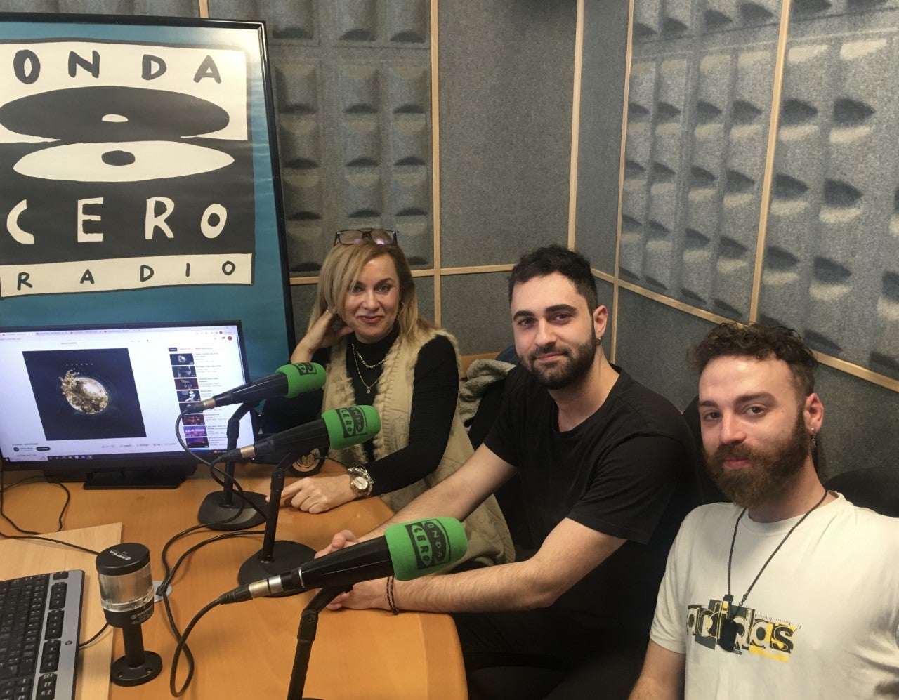 Eterna estrena albúm en el Casal Jove de Puerto de Sagunto Eterna estrena albúm en el Casal Jove de Puerto de Sagunto