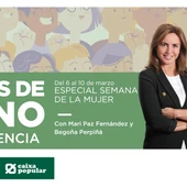 SEMANA DE LA MUJER MAS DE UNO VALENCIA SEMANA DE LA MUJER MAS DE UNO VALENCIA