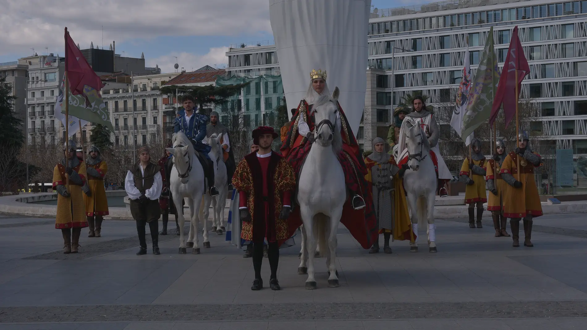 Puy Do Fou España estrena nuevo espectáculo sobre el reino visigodo