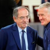 Dimite el presidente de la Federación Francesa de Fútbol