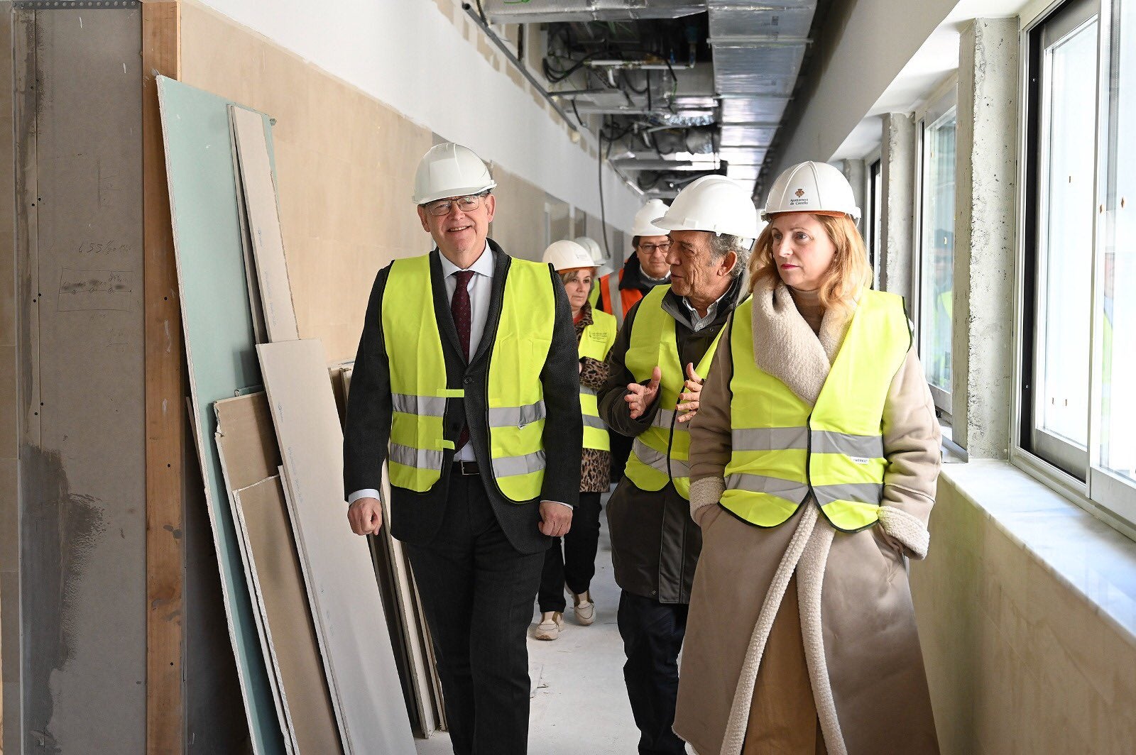 Puig avala a Marco ante las dos listas del PSPV que irán al Comité Provincial Puig avala a Marco ante las dos listas del PSPV que irán al Comité Provincial