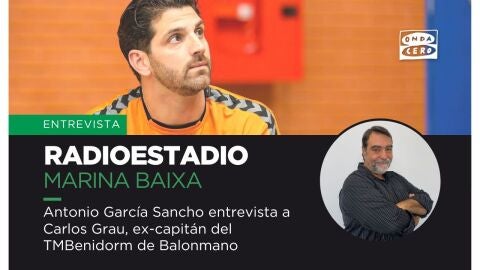Entrevista a Carlos Grau