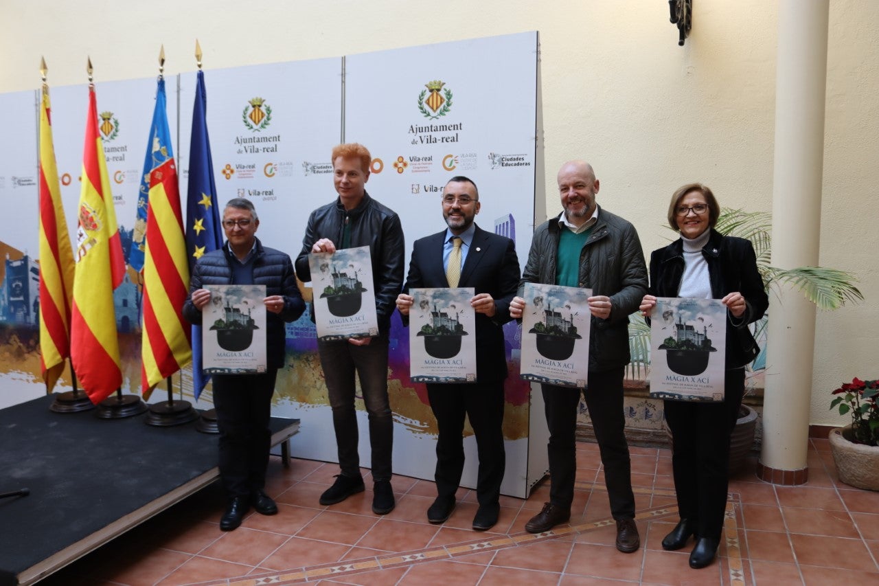 Yunke: “La magia está en una época dorada, es de los espectáculos que más vista el público” Yunke: “La magia está en una época dorada, es de los espectáculos que más vista el público”