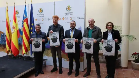 Yunke ha presentado la programación Màgia per Ací para el fin de semana. Yunke ha presentado la programación Màgia per Ací para el fin de semana.