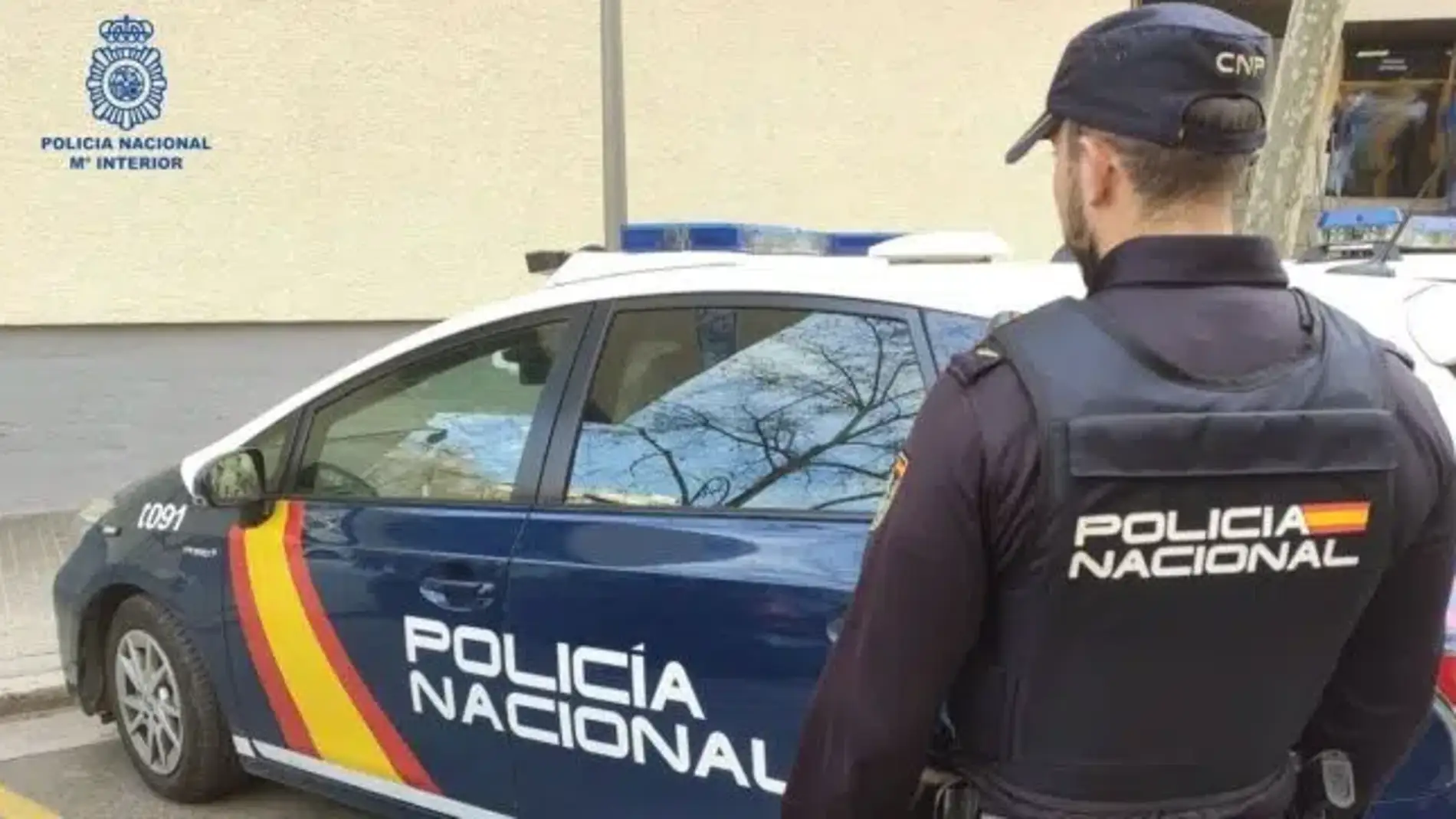 Detenido en Murcia un peligroso delincuente holandés huido de un hospital pisquiátrico