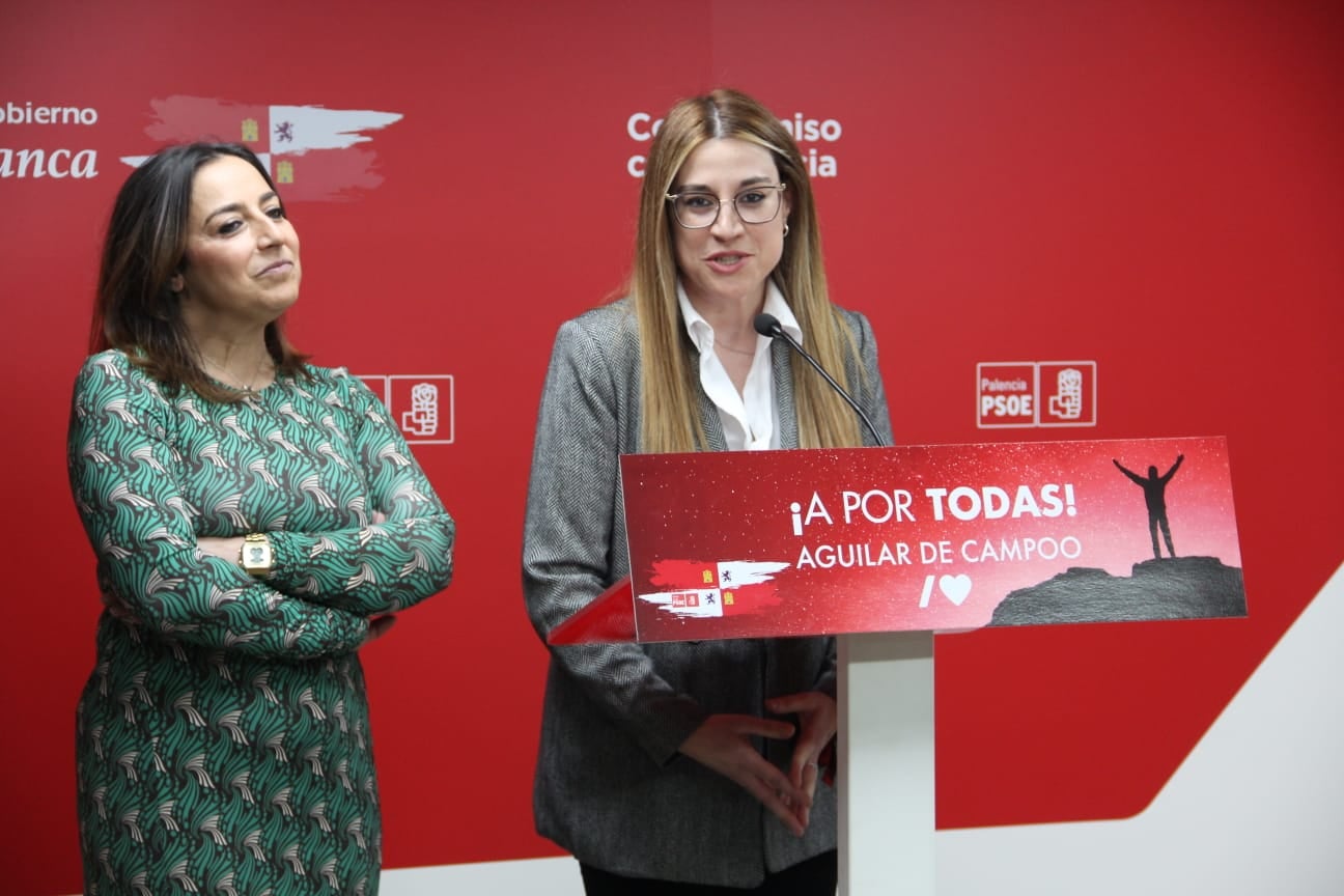 El PSOE afirma que el Ayuntamiento de Aguilar de Campoo incumple con la ley de Transparencia El PSOE afirma que el Ayuntamiento de Aguilar de Campoo incumple con la ley de Transparencia