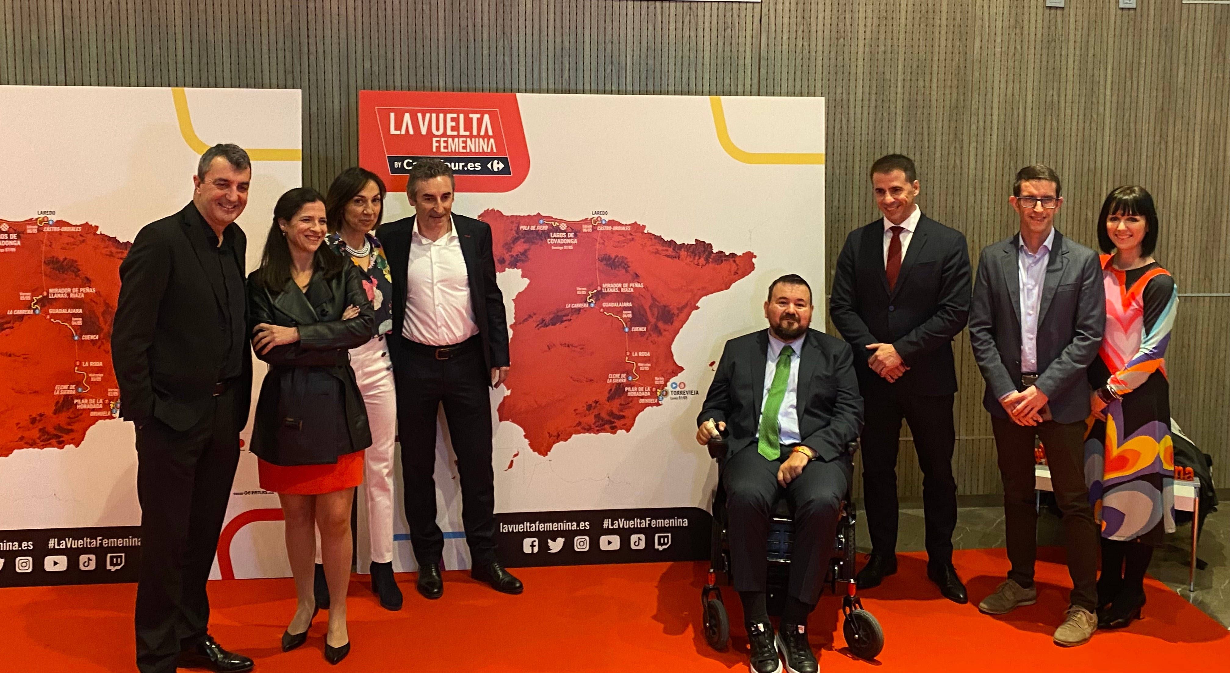 Elche de la Sierra y La Roda acogerán la Vuelta Ciclista Femenina Elche de la Sierra y La Roda acogerán la Vuelta Ciclista Femenina