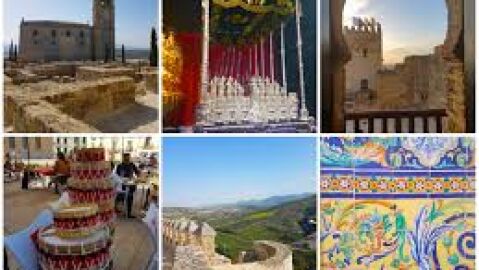 Ruta Caminos de Pasi&oacute;n