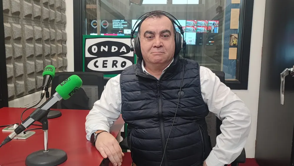Carlos Alfonso Chamorro, Tedax de la Guardia Civil en reserva Carlos Alfonso Chamorro, Tedax de la Guardia Civil en reserva